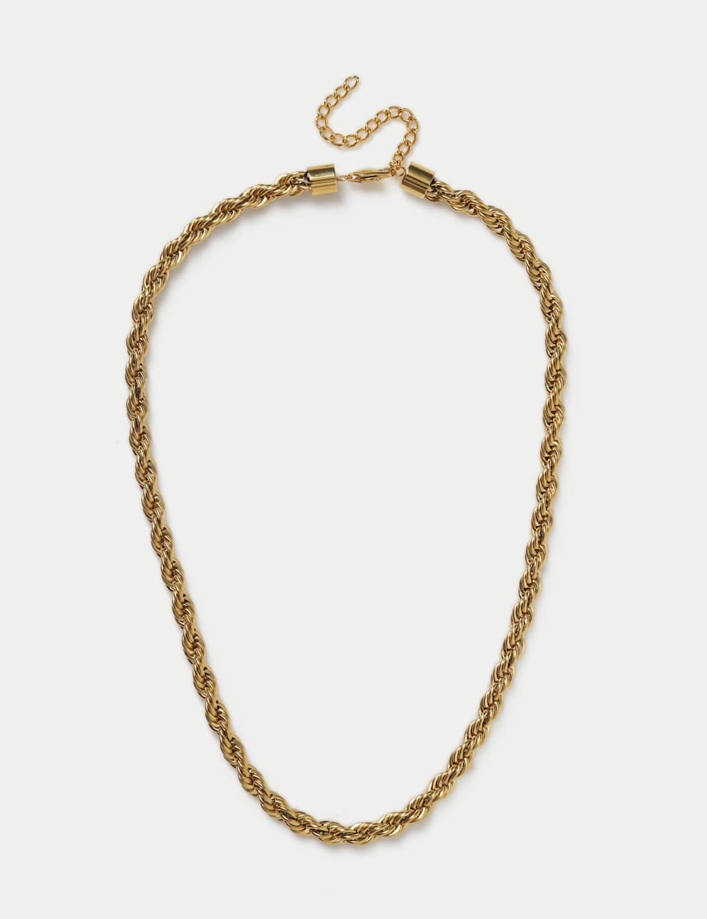 Twist Rope Necklace