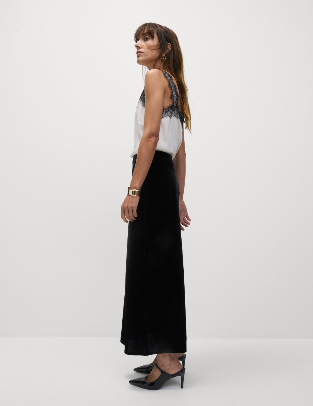 Slip Skirts at M S