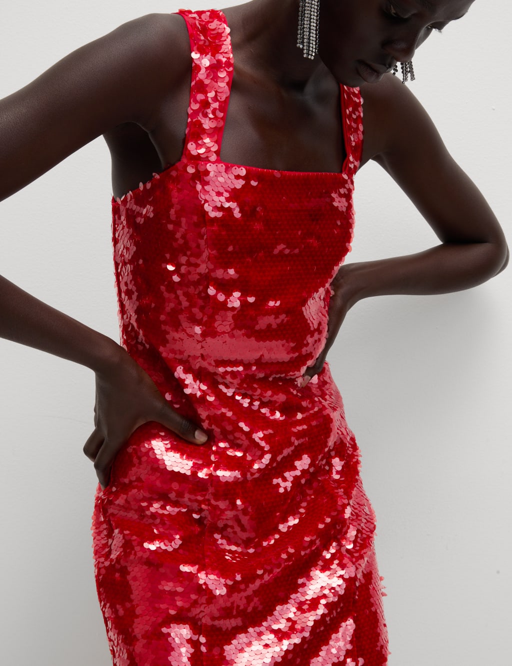 M & s party dresses store