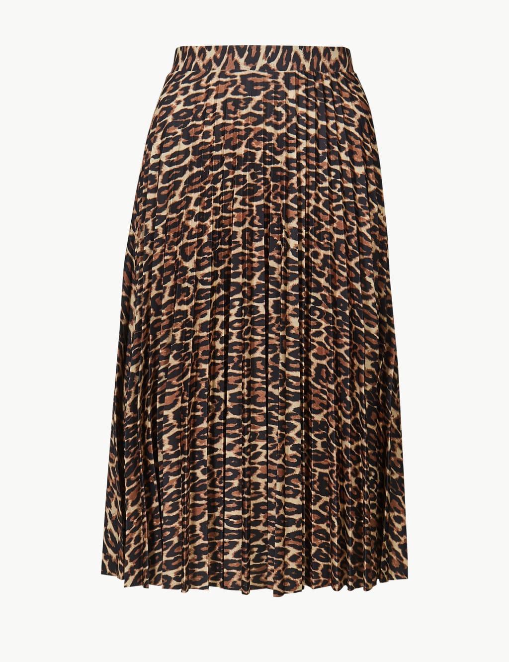 Animal print skirt marks and spencer cheap