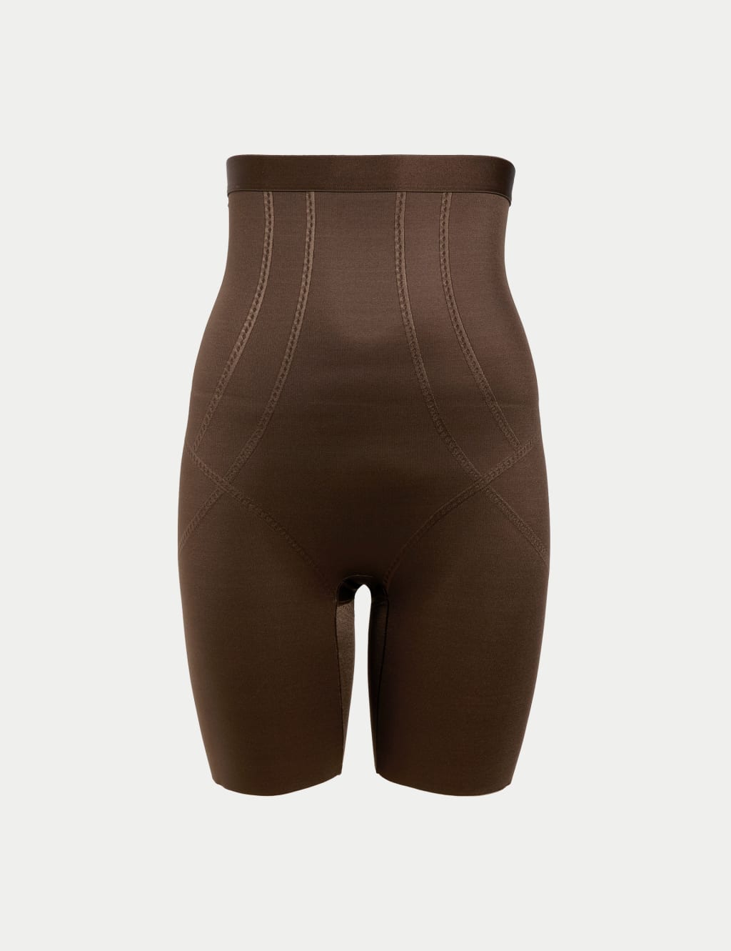 M&S Women's Magicwear Waist Cincher & Thigh Slimmer - 16 - Rich Quartz