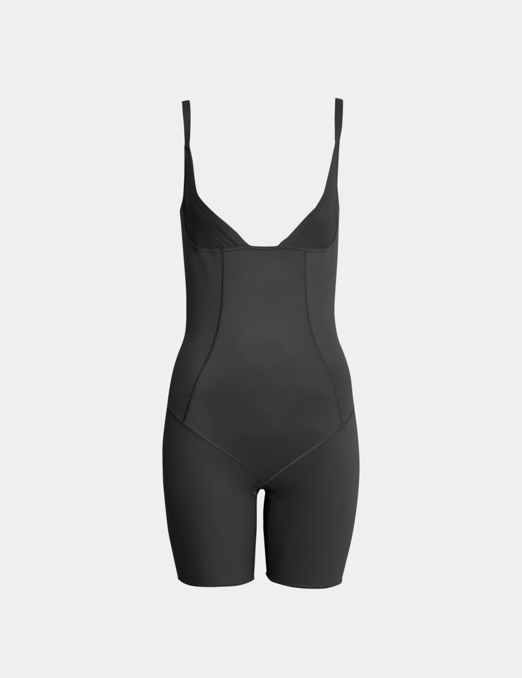 M&S Firm Control Body Define Shaping Body Black