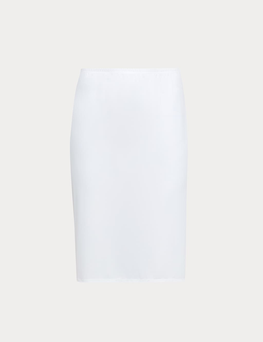 Body By M&S Women's Body Invisibles Flexifit Waist Slip - 8/16in - White