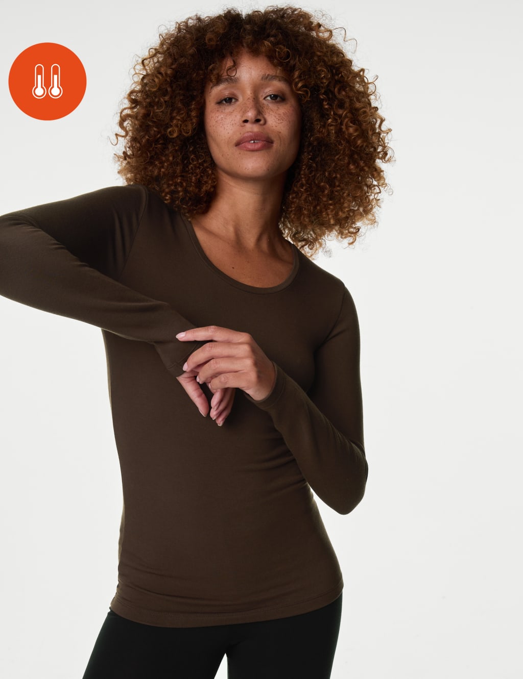 Women s Brown T Shirts at M S