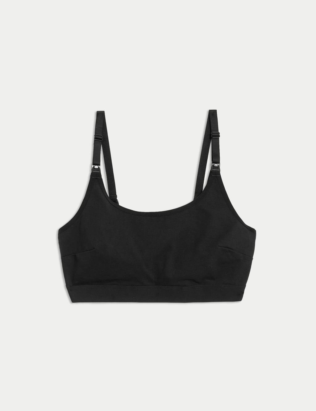 Pump and Nurse Cotton Rich Bra