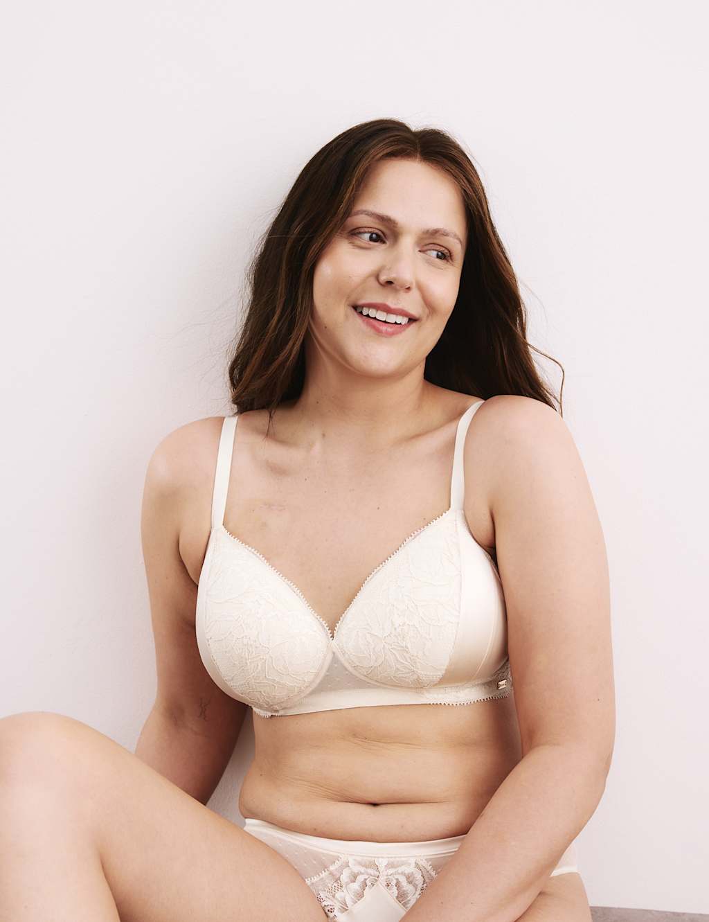 Rosie Non Wired Post Surgery Bra A-E