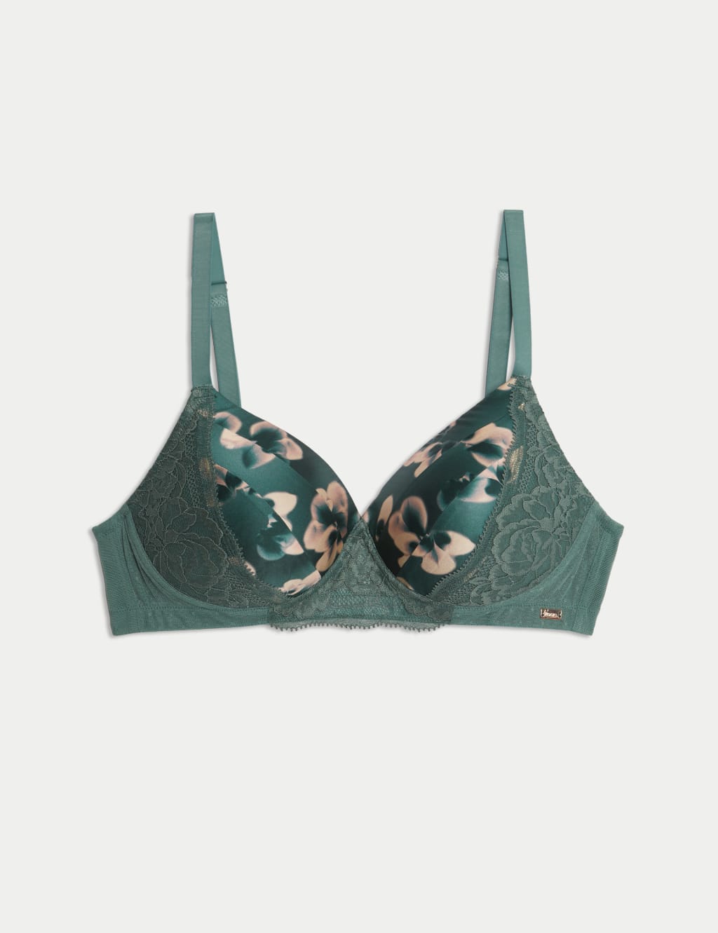 Rosie Silk Non Wired Post-Surgery Bra (A-E)