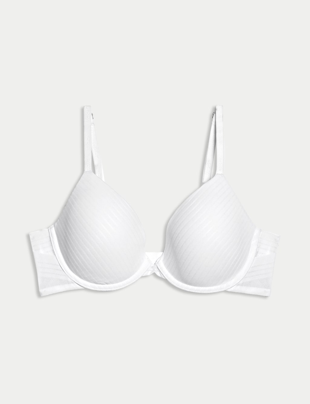 Body Define™ Wired Plunge T-Shirt Bra A-E
