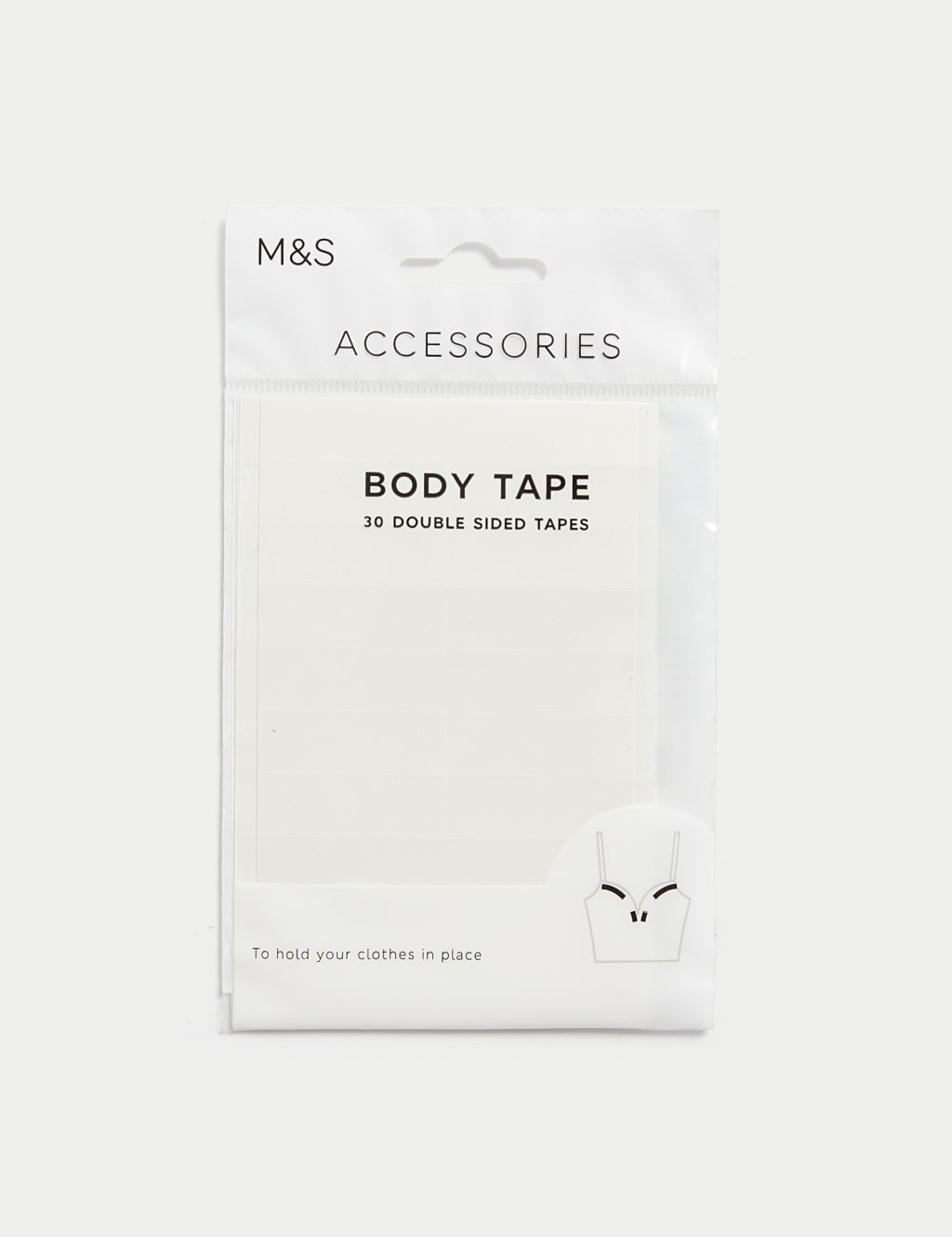Double Sided Body Tape