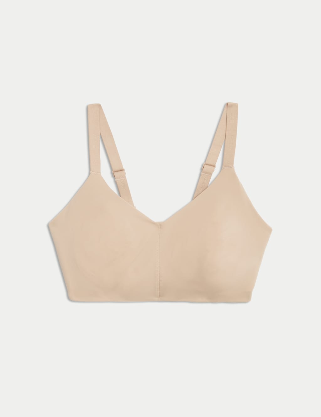 Body By M&S Women's Flexifit Non-Wired Full Cup Bra F-H - 40G - Rose Quartz