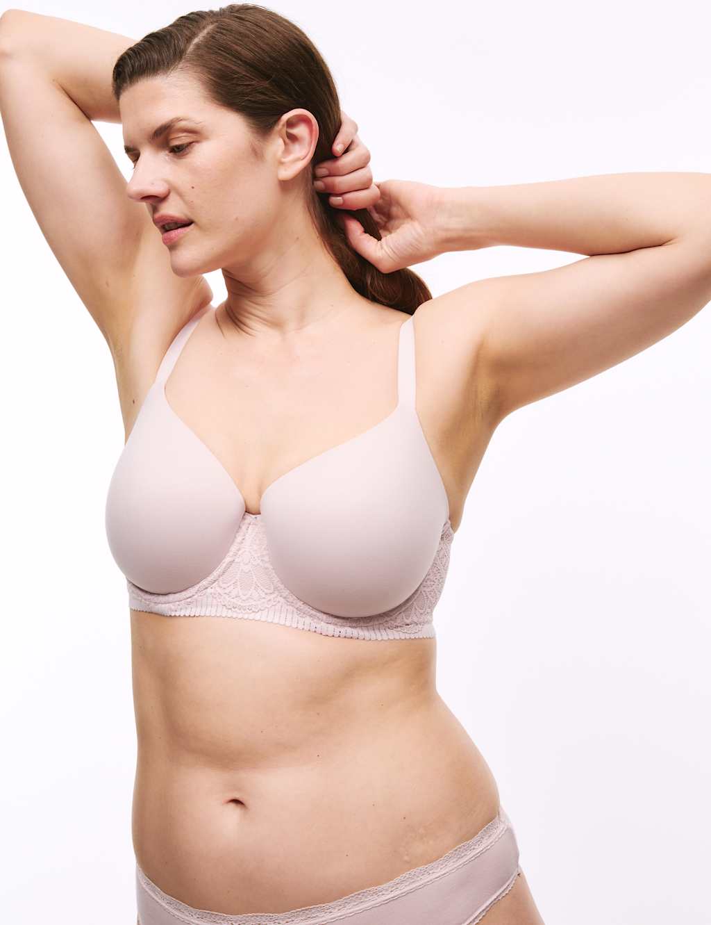 Body Soft™ Wired Full Cup T-Shirt Bra F-H