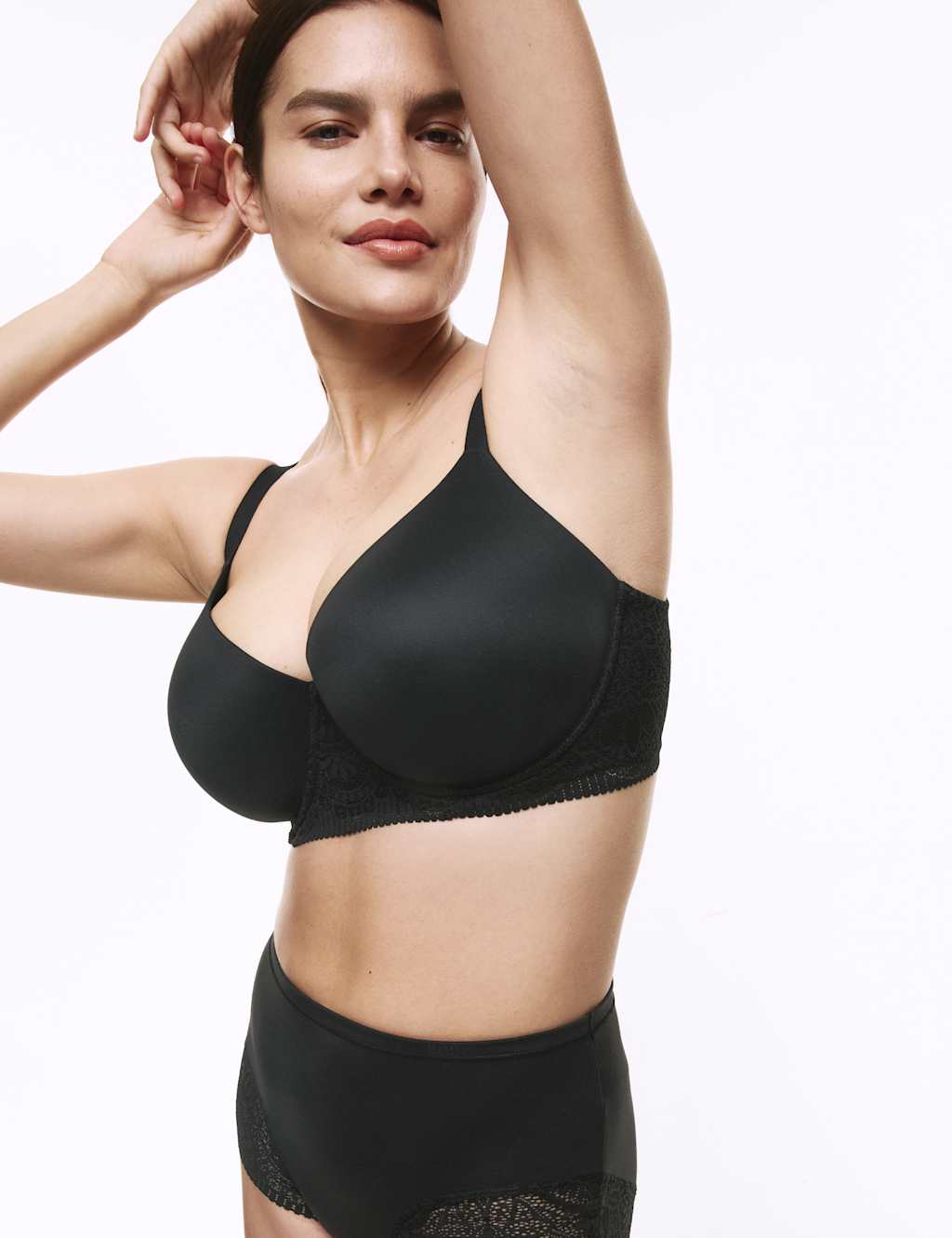 Body Soft™ Wired Full Cup T-Shirt Bra F-H