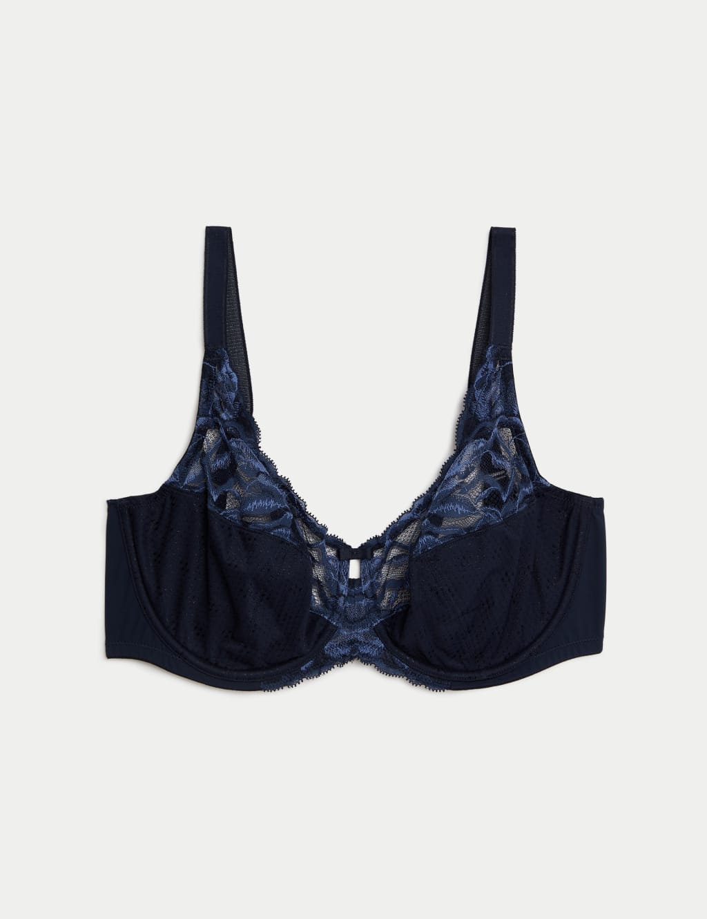 Wild Blooms Wired Full Cup Bra F-H
