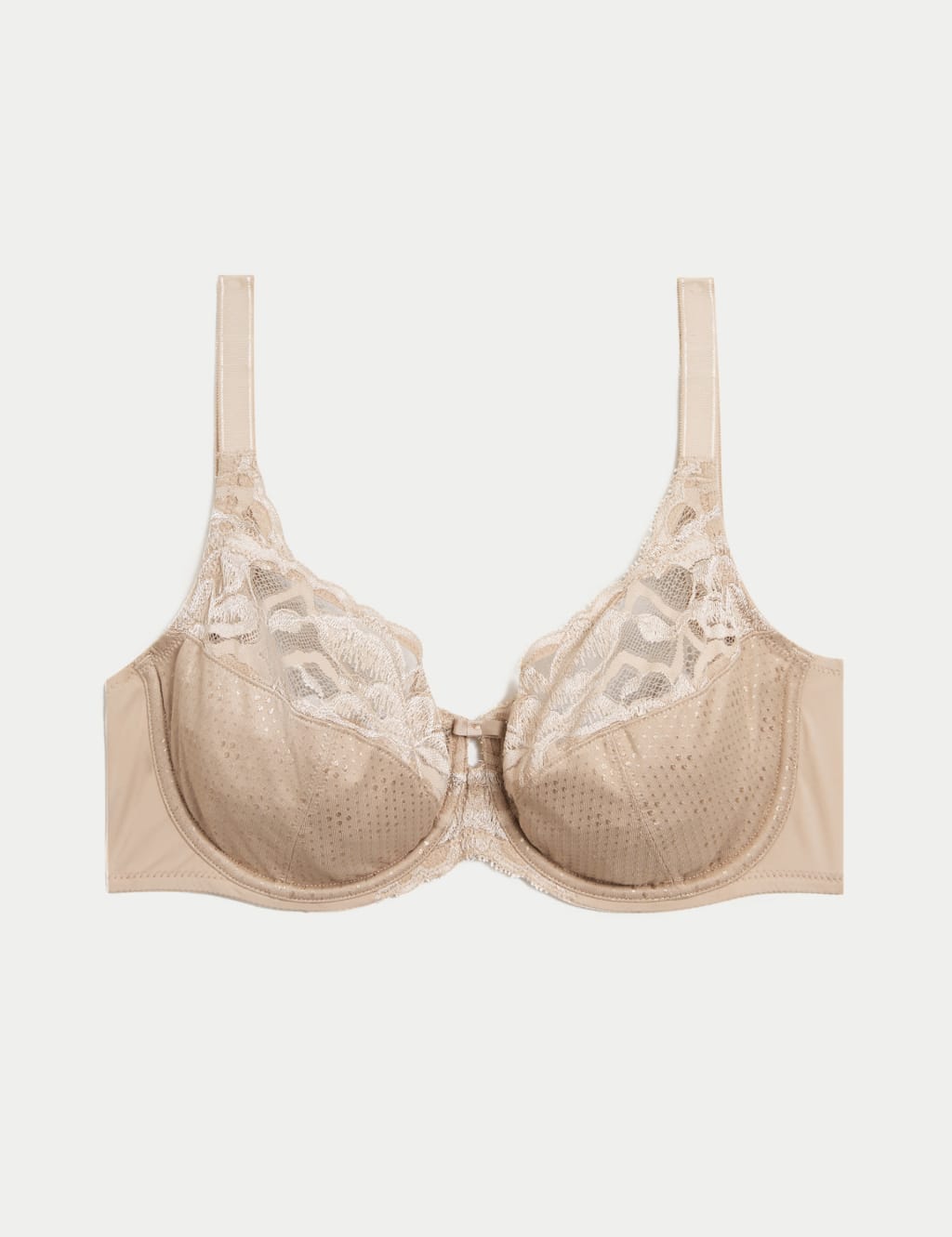 Wild Blooms Wired Full Cup Bra F-J