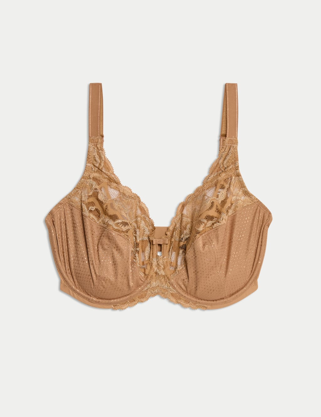 Wild Blooms Wired Full Cup Bra F-J