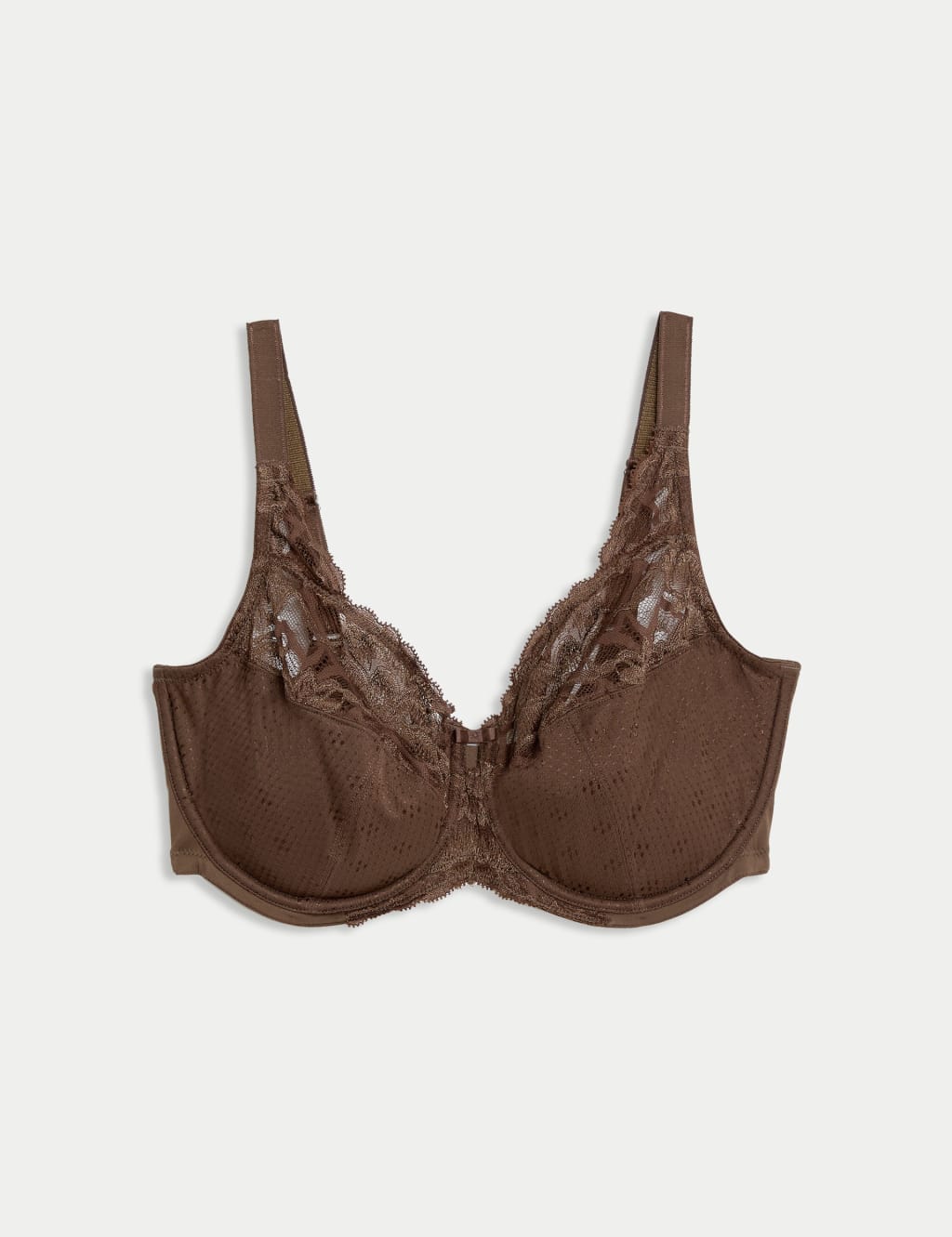 Wild Blooms Wired Full Cup Bra F-J