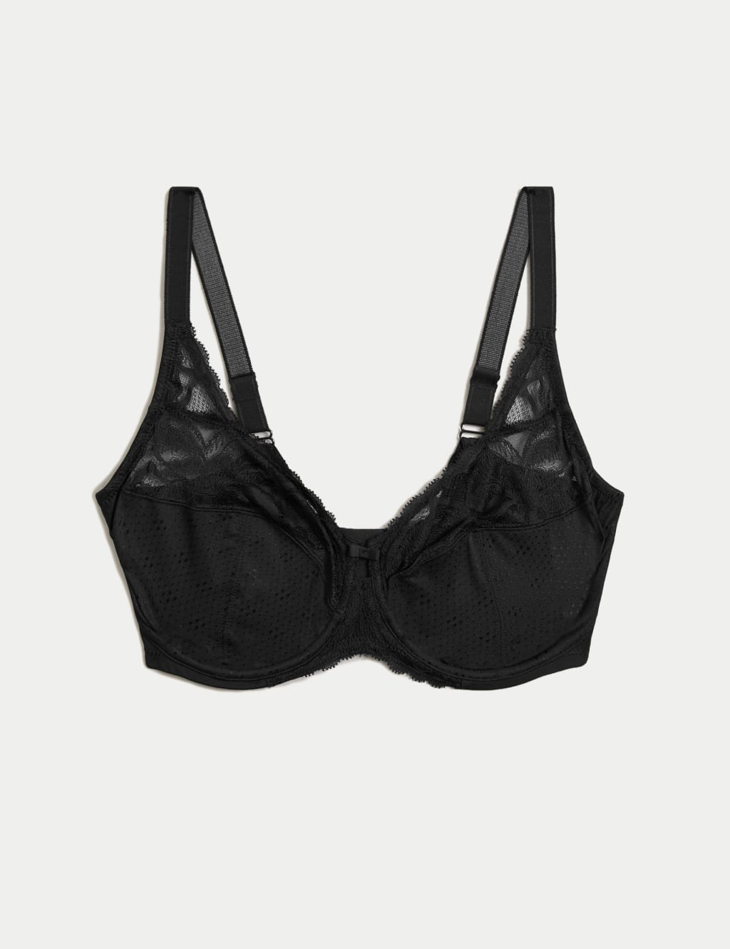 Wild Blooms Wired Full Cup Bra F-J