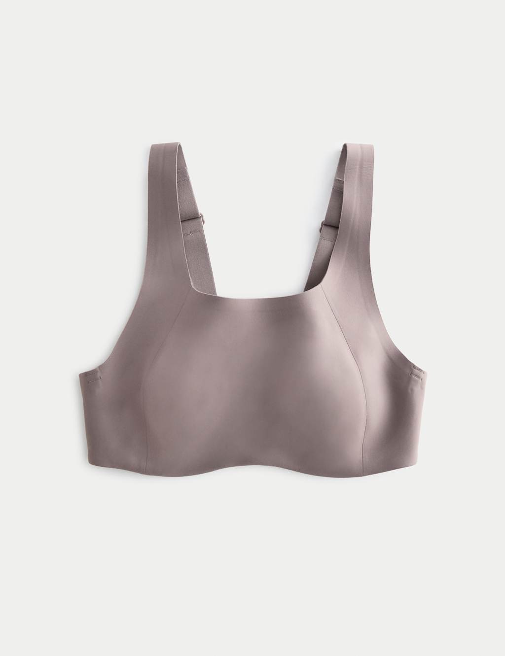 Goodmove Ultimate Support Contoured Sports Bra A-H Brown Haze