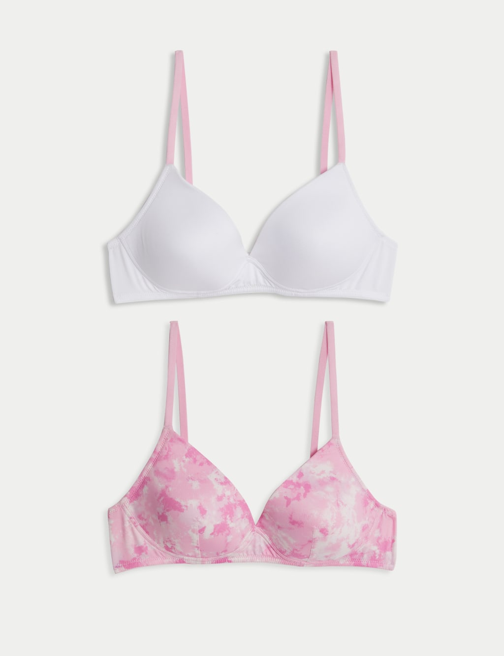 Girls First Bras at M S