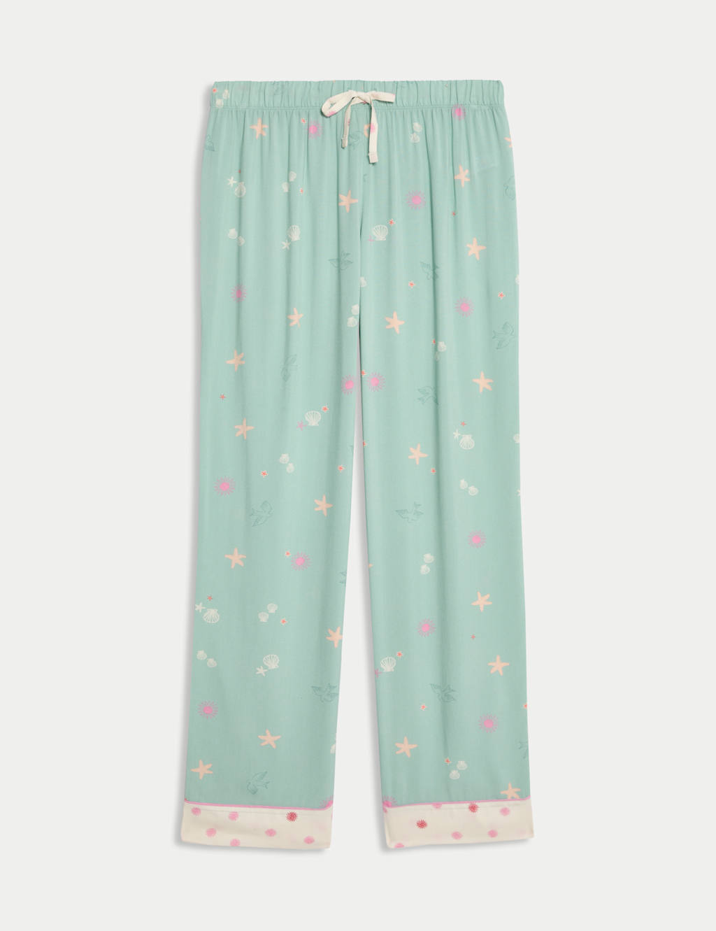 Printed Pyjama Bottoms