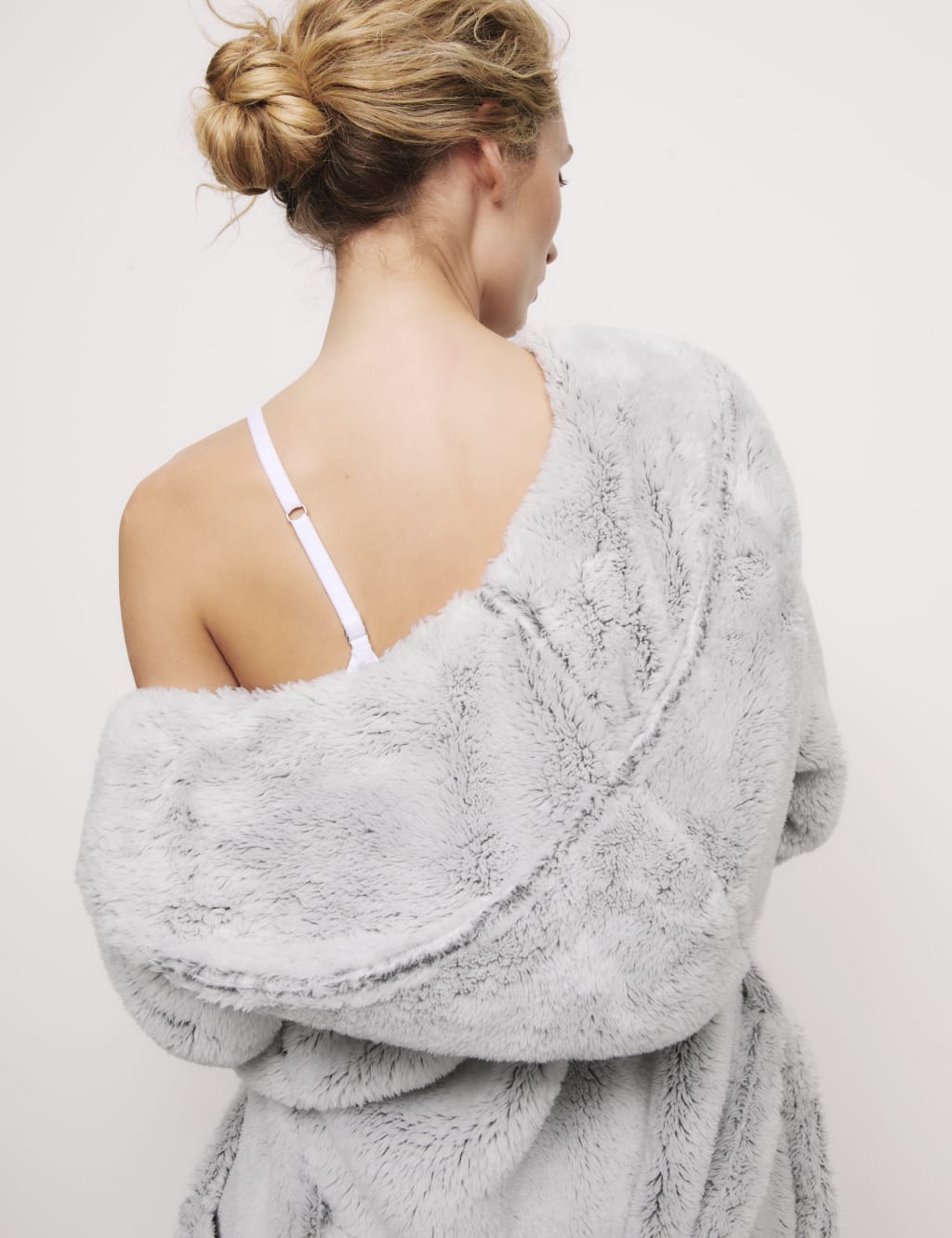 M and s girls dressing gowns sale