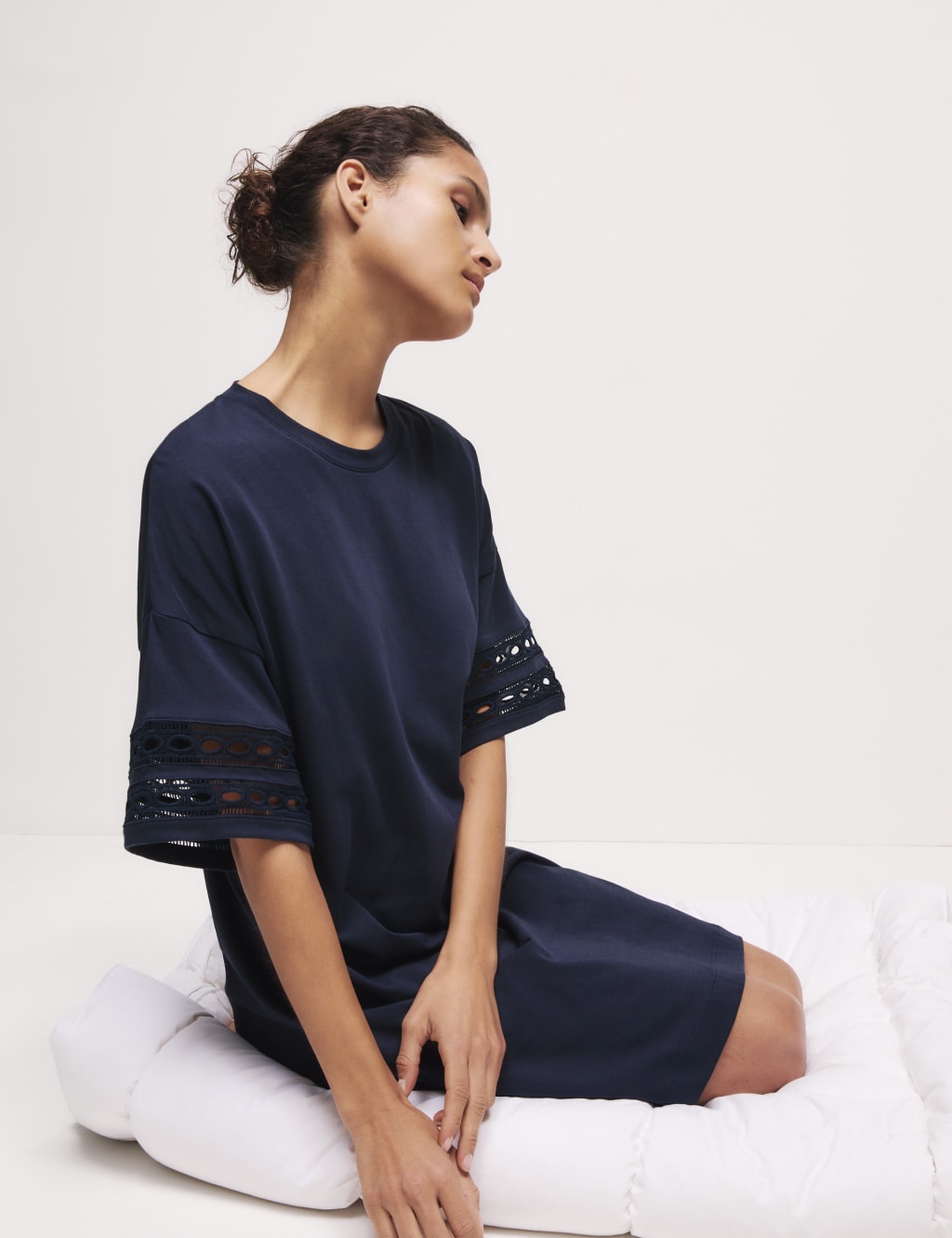 M and s night dress hot sale