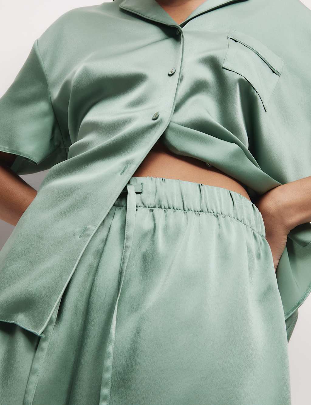 Dream Satin™ Pyjama Shorts