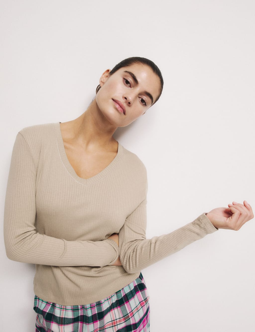 M and s pyjama tops new arrivals