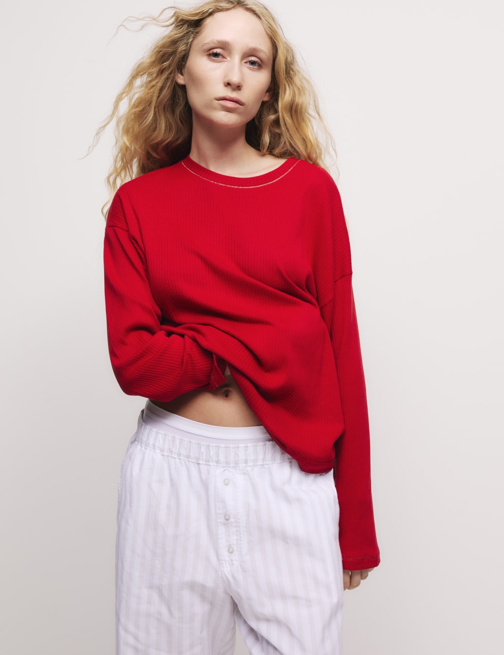 Women's Cotton Pyjamas at M&S