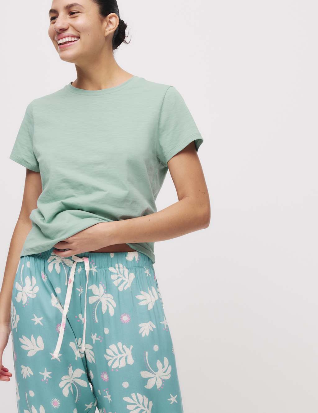 Pure Cotton Cool Comfort™ Pyjama Top