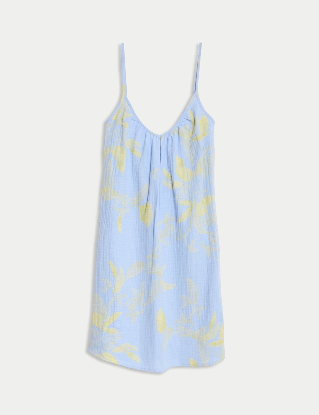 Pure Cotton Cool Comfort™ Printed Chemise
