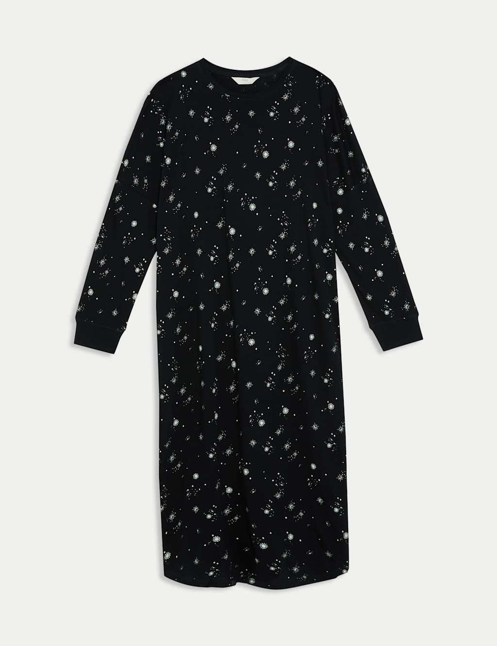 Pure Cotton Eid Printed Nightdress