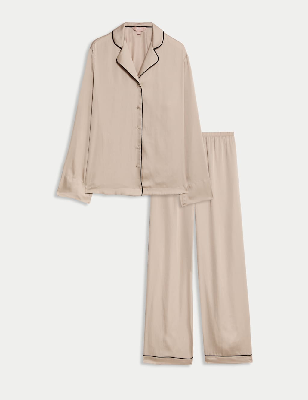 Satin Pyjama Set