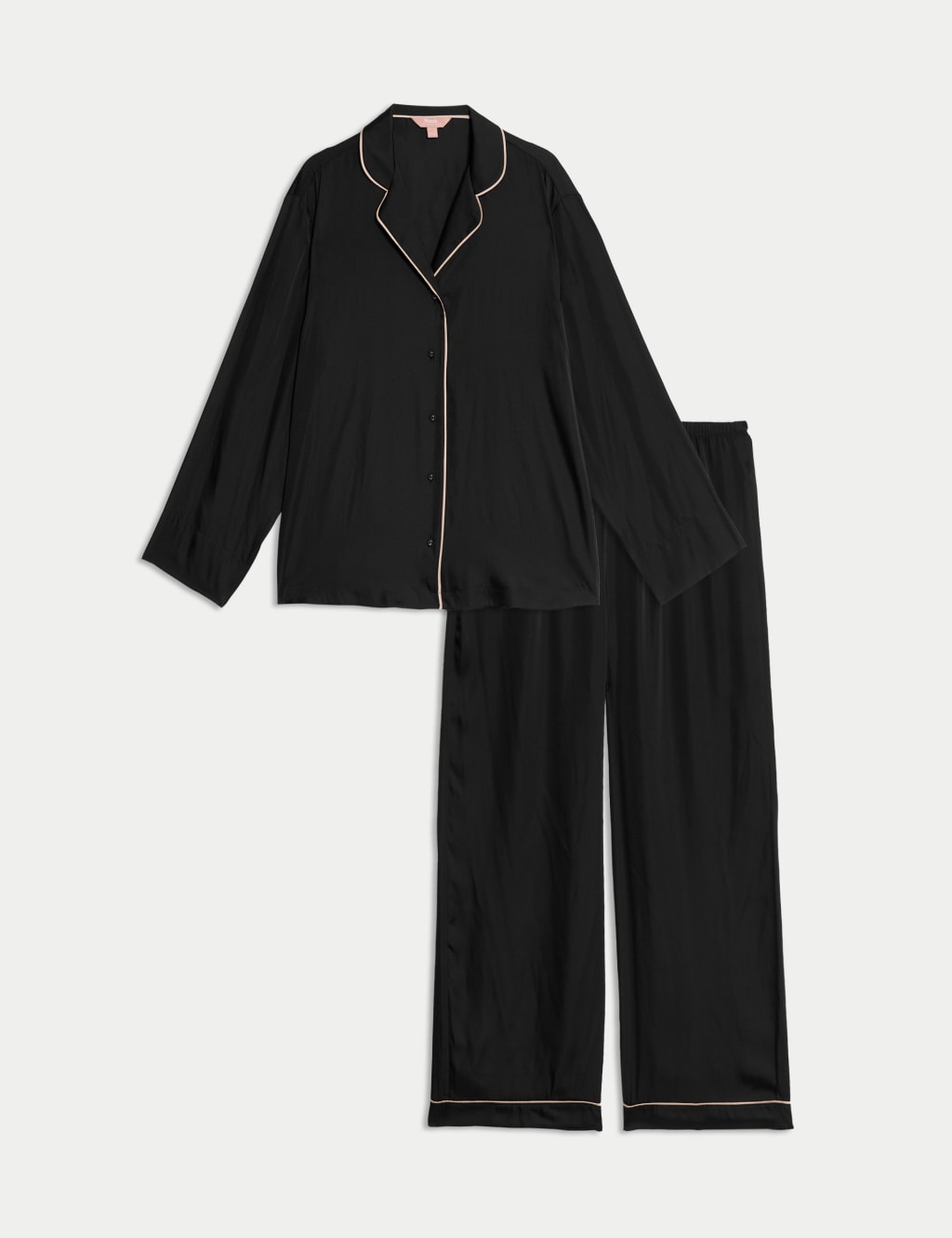Satin Pyjama Set