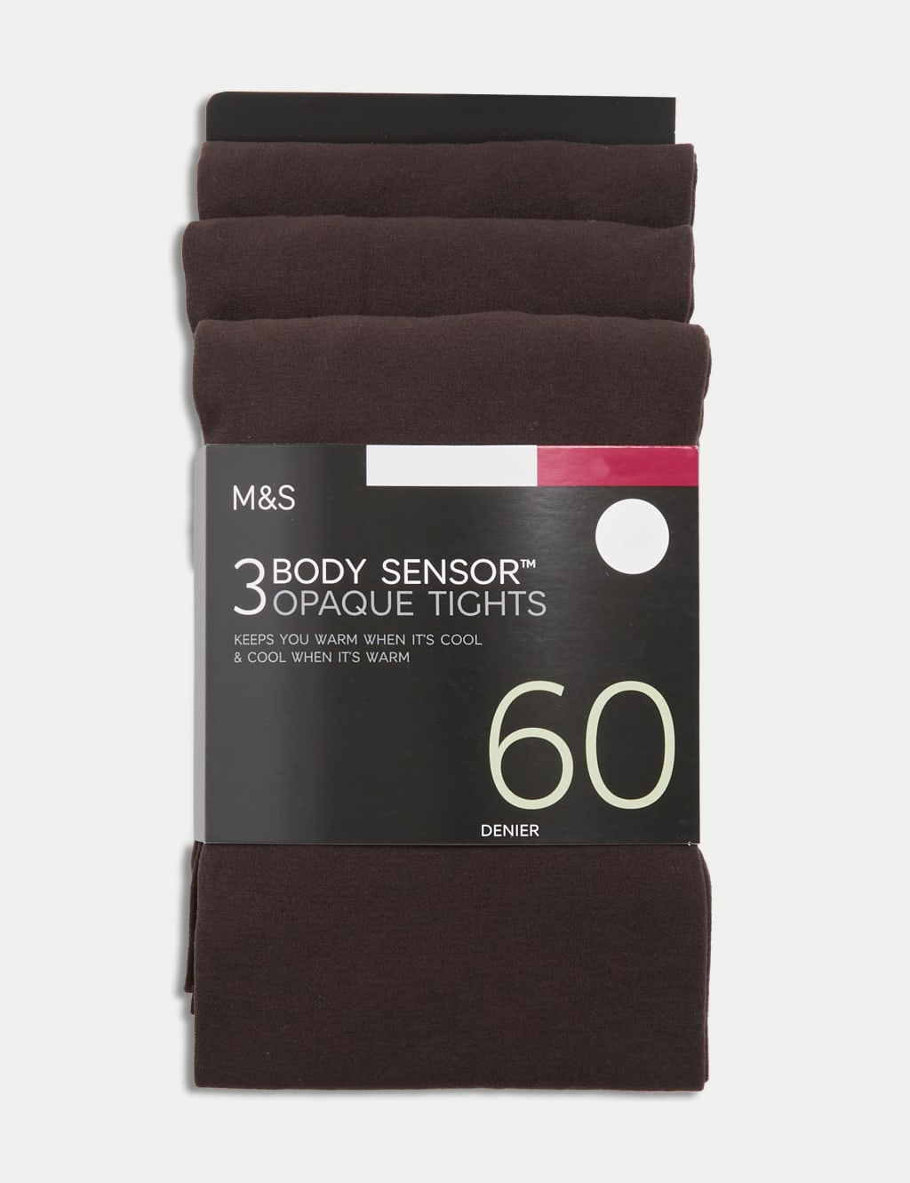 Brown Tights at M S