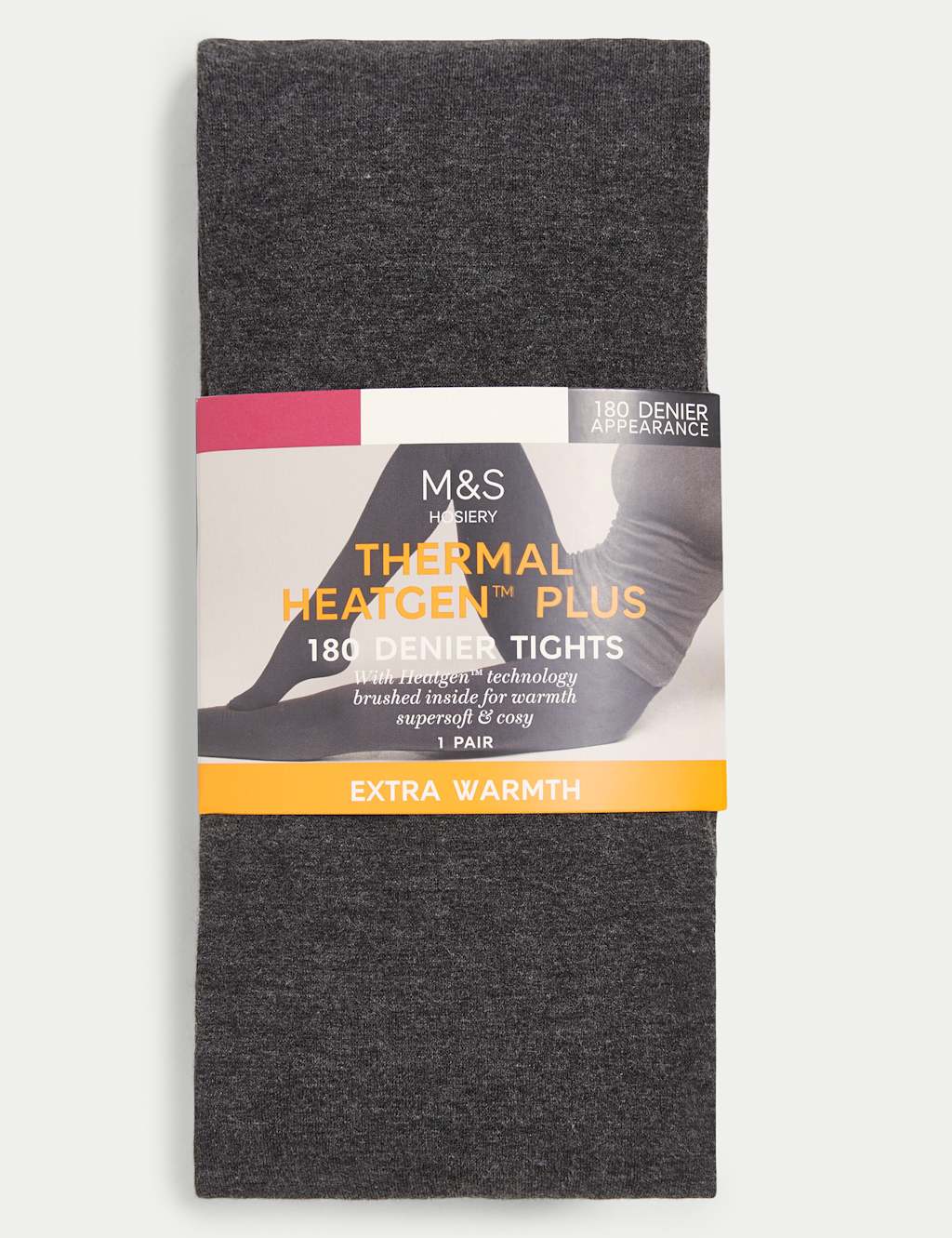 180 Denier Thermal Heatgen™ Medium Tights