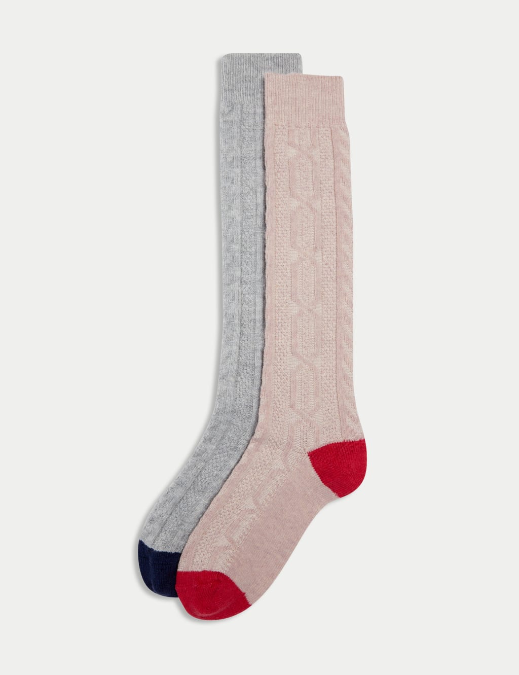 Womens wool knee socks store