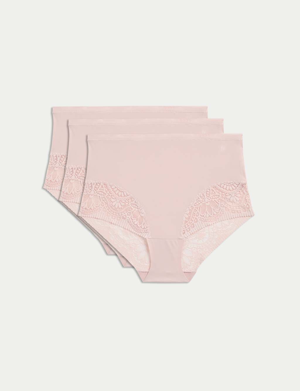 3pk Body Soft™ Full Briefs