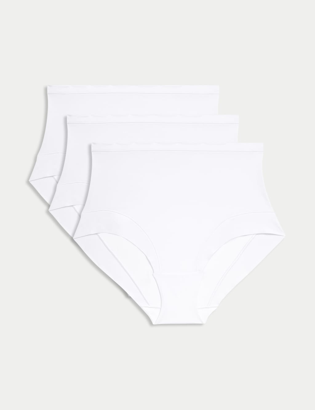 3pk Flexifit™ Modal Full Briefs