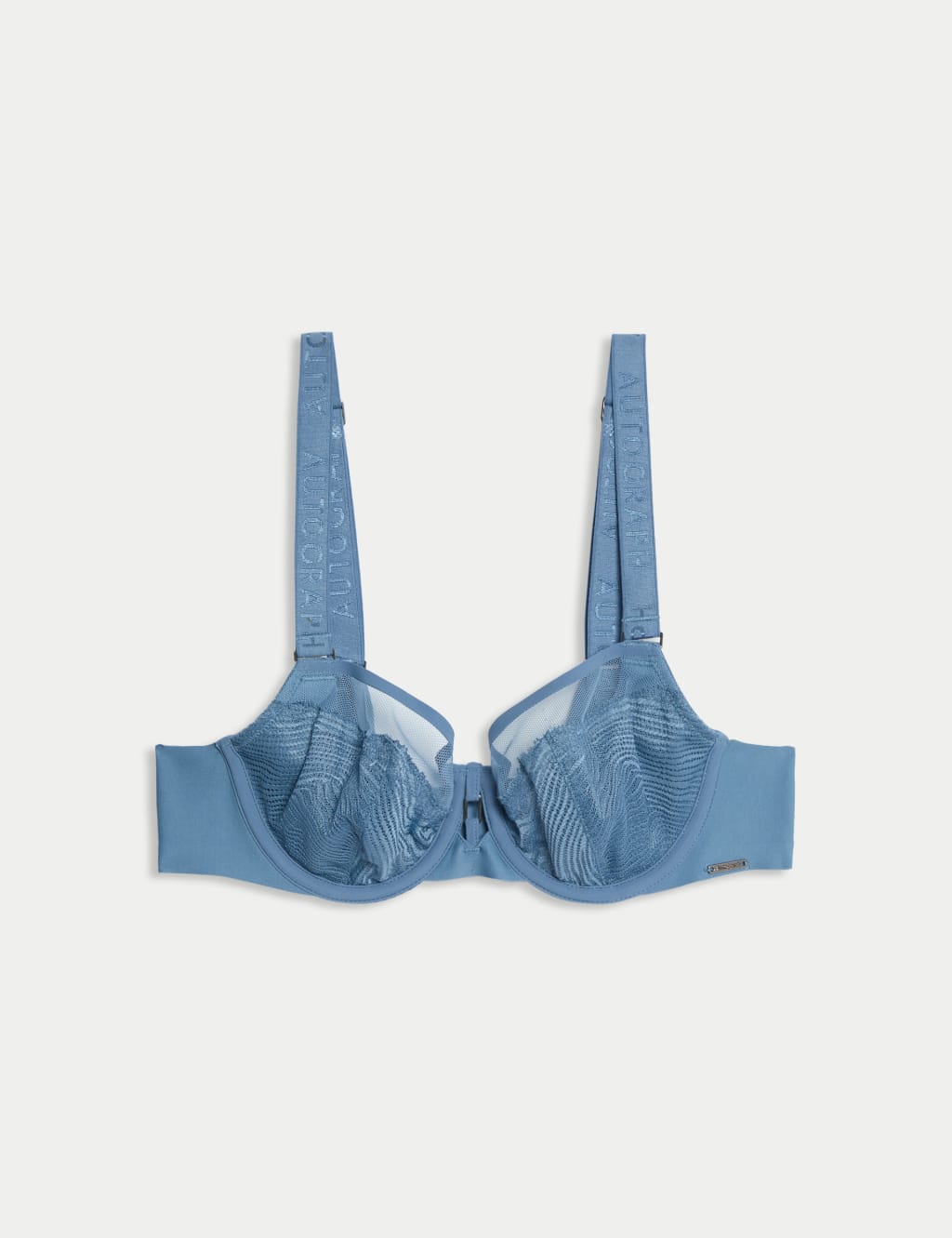 Kyoto Lace Wired Balcony Bra (A-E)