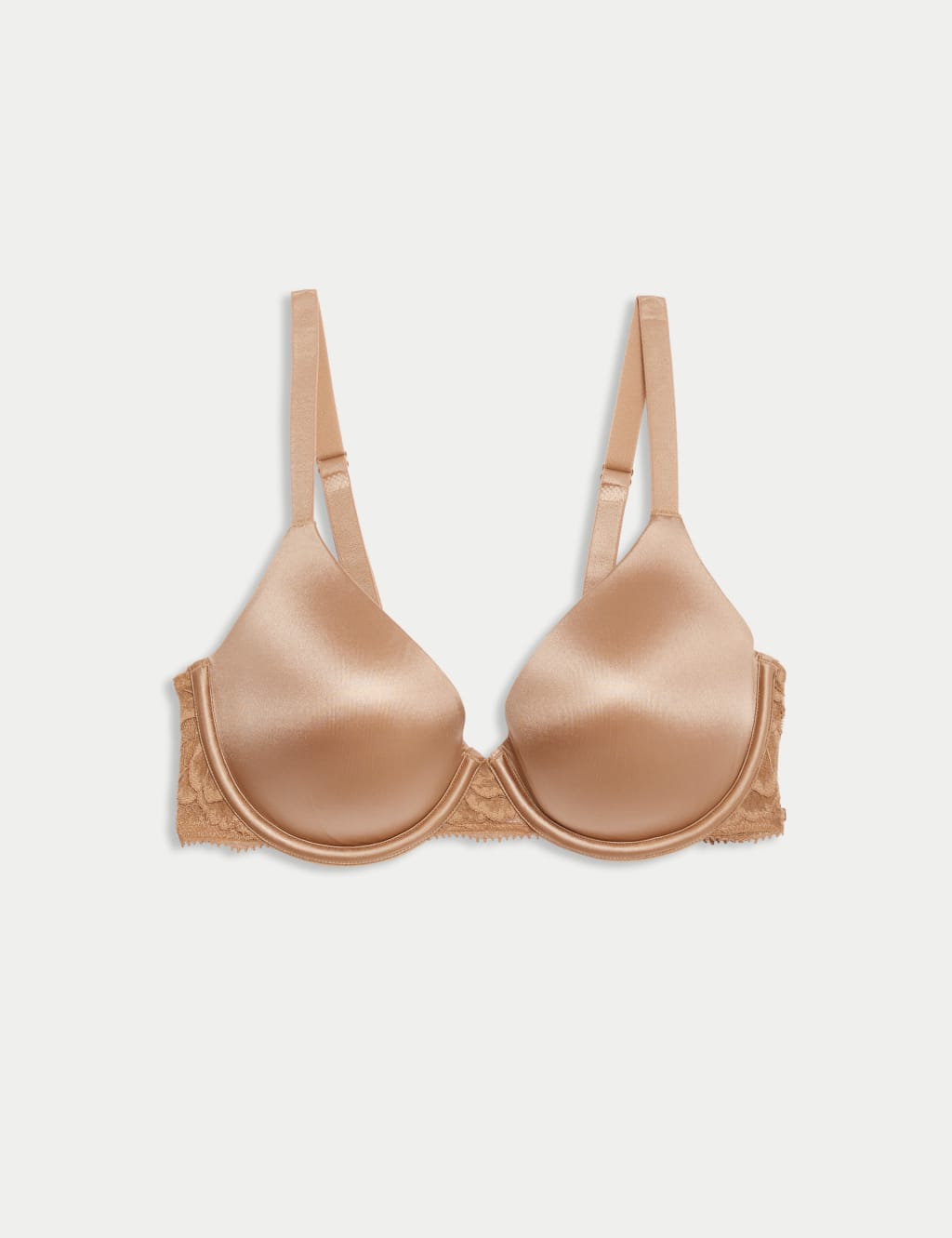 ContourWear Wired Full Cup Bra A-E