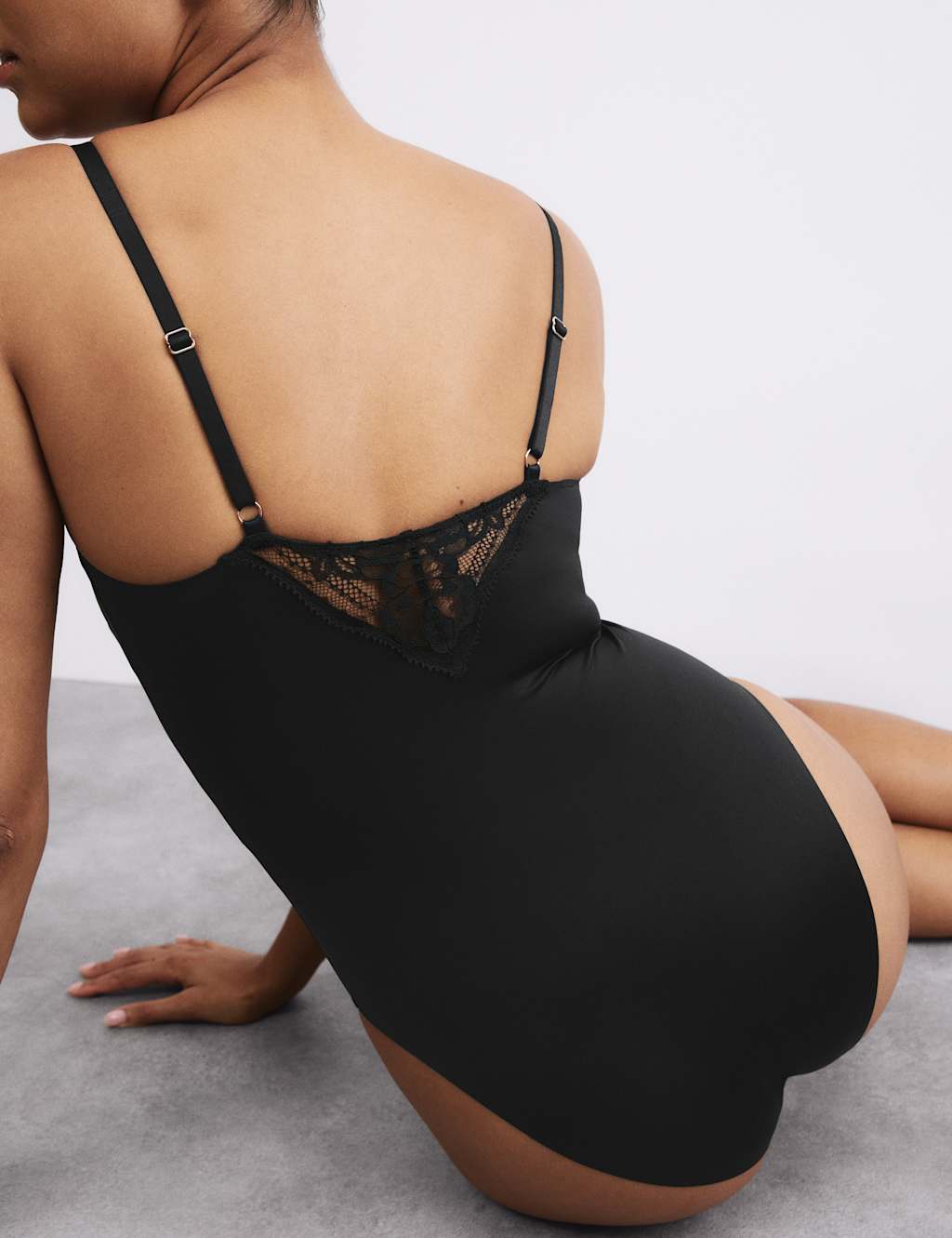 Rosie ContourWear Body Black