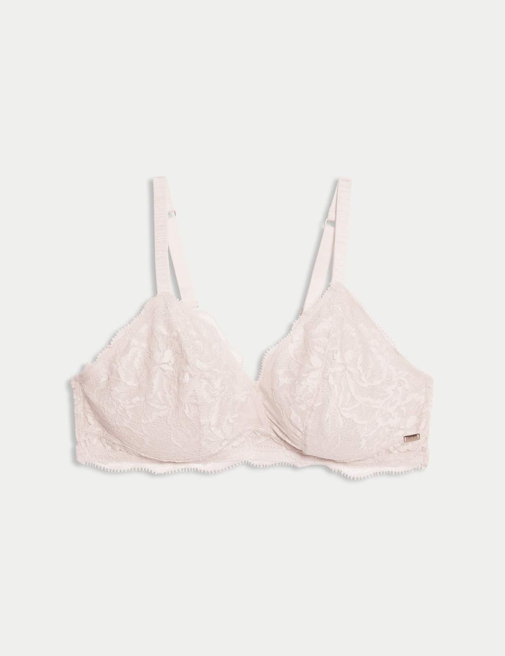 Lace Non Wired Bralette (A-E)