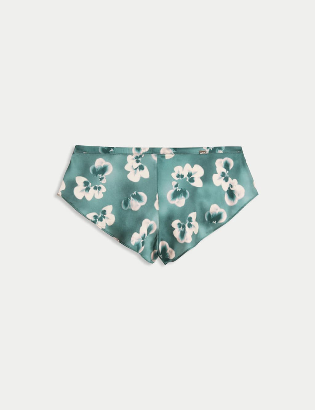 Kalina Silk & Lace French Knickers