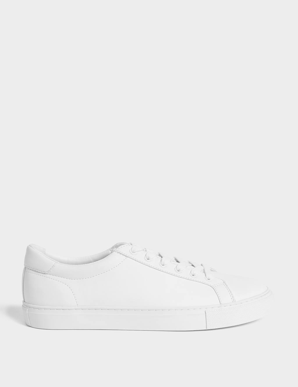 Wide Fit Lace Up Trainers
