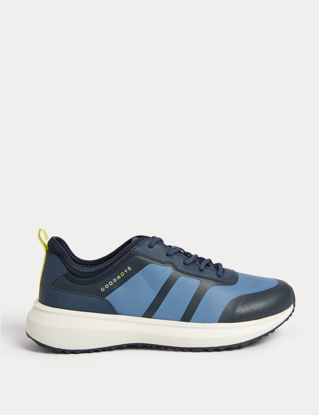 Men s Casual Blue Shoes at M S