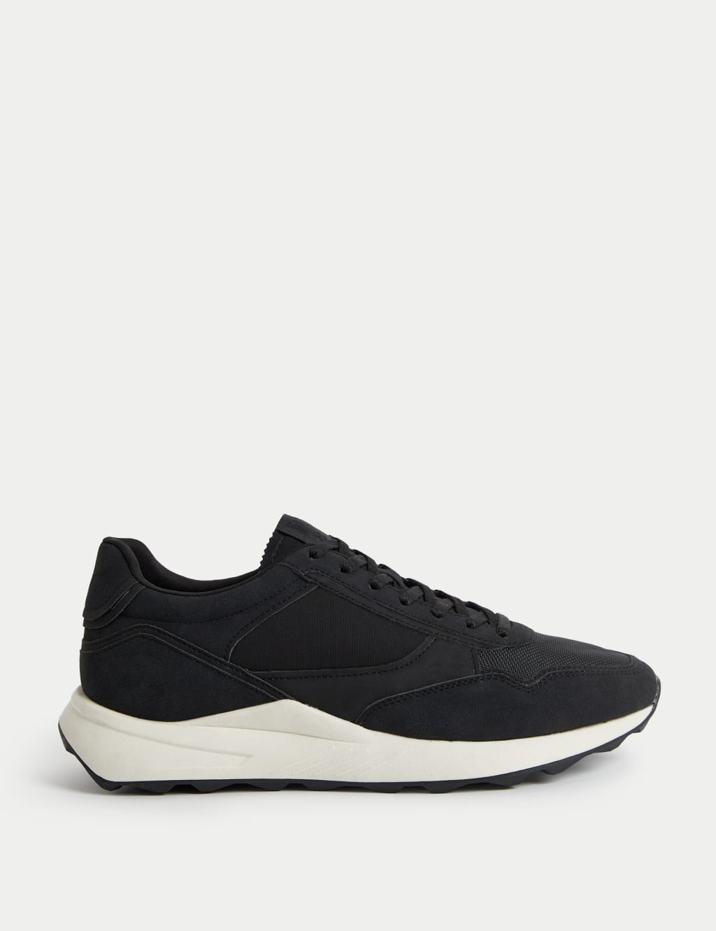 Lace Up Trainers