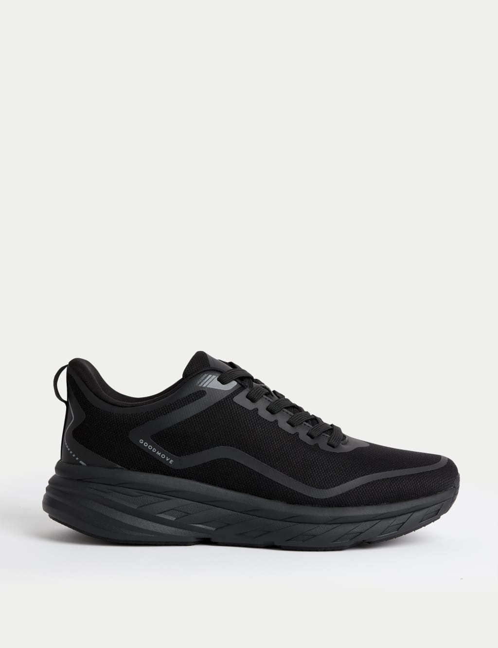 Lace Up Trainers