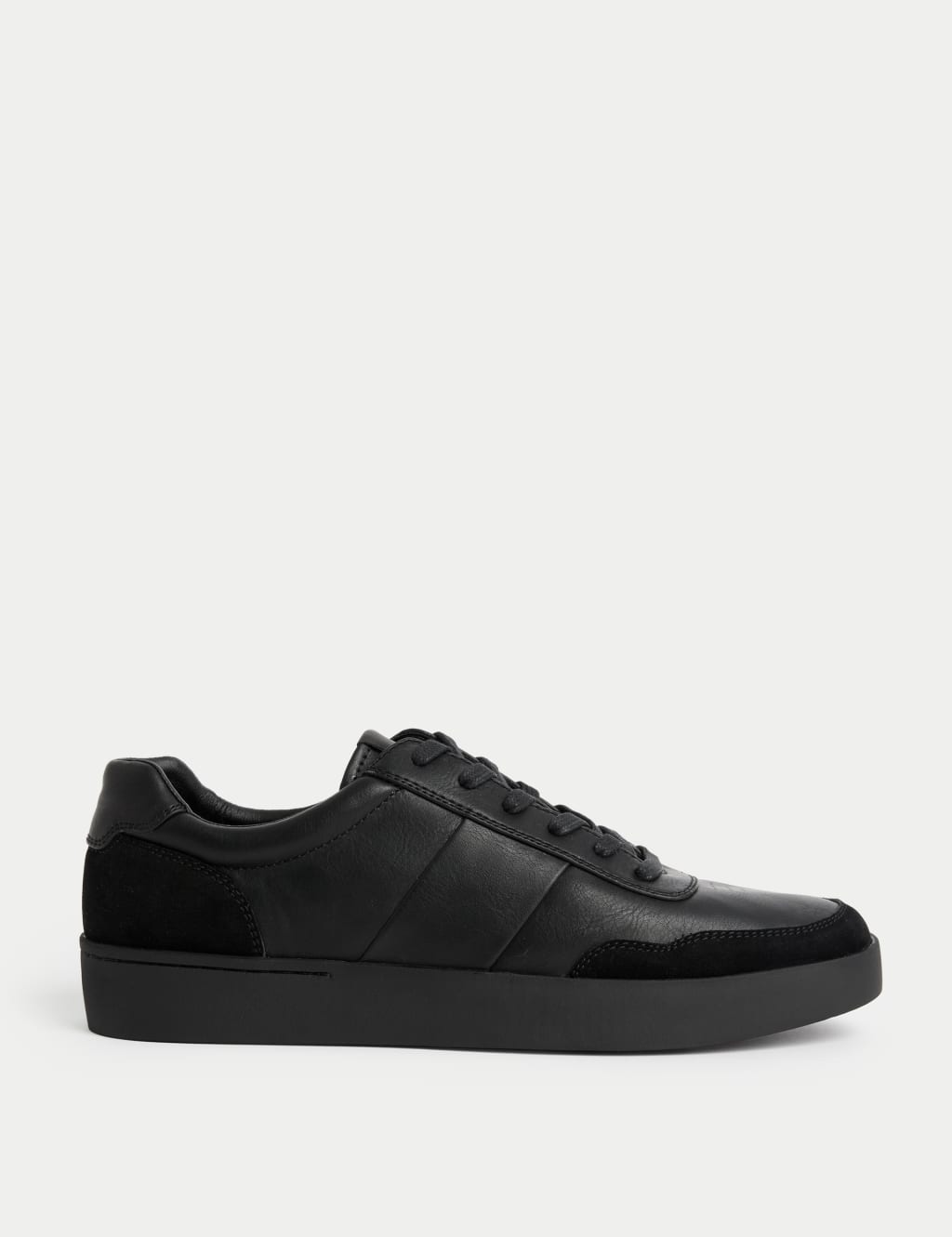 Lace Up Trainers