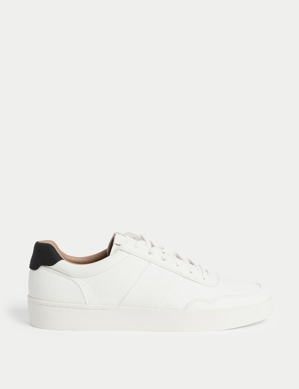 Lace Up Trainers